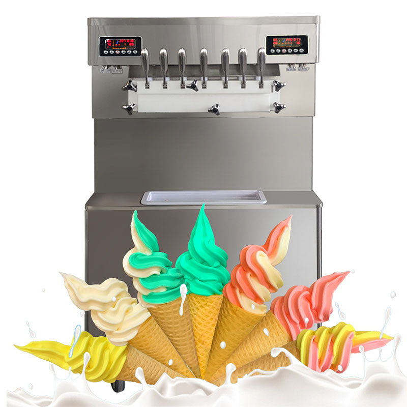 Softice Cream Machine